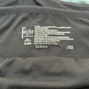 Set of 2 Buttery Soft Leggings from Felina